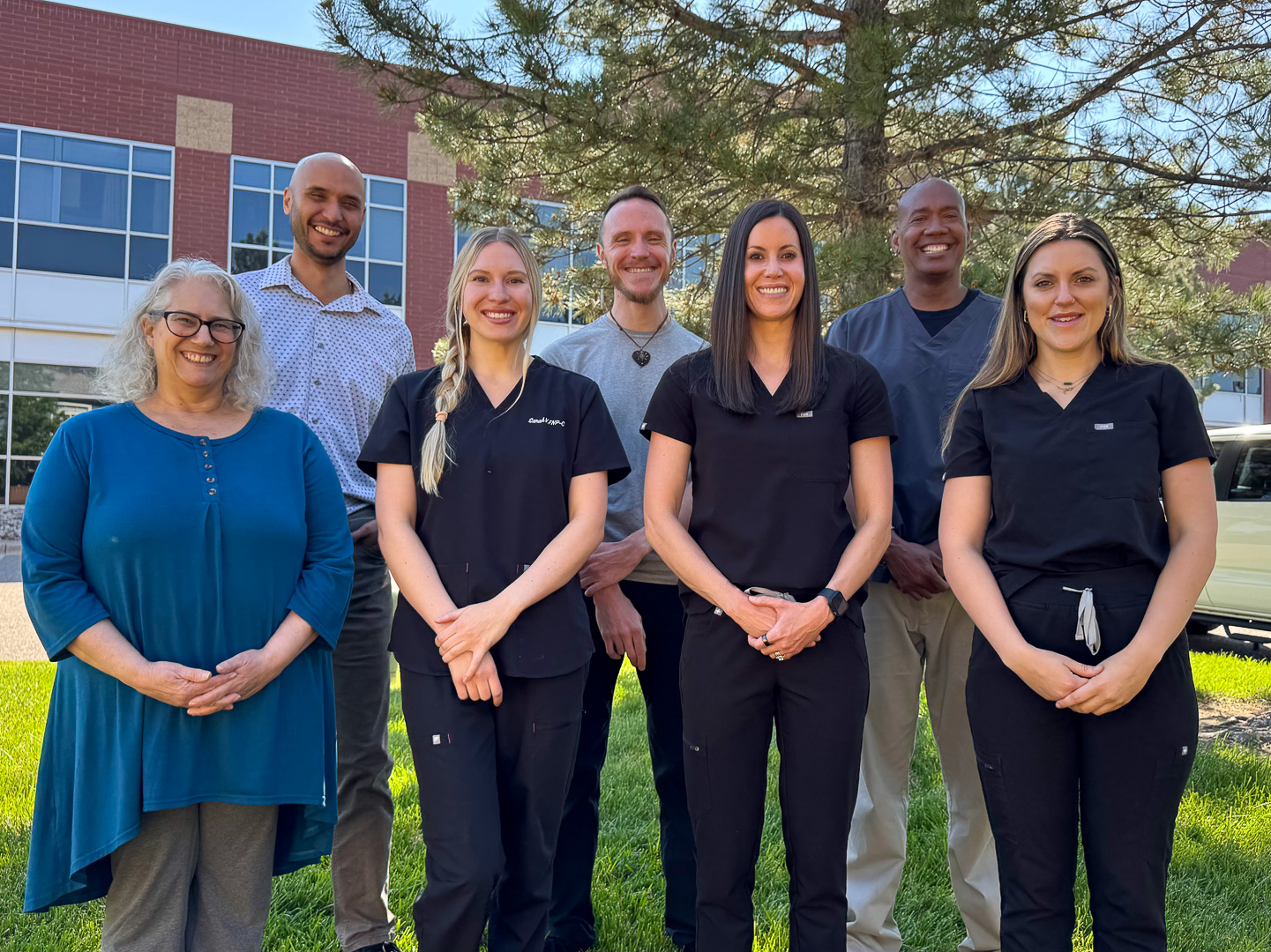 meet our team