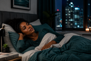 Sleep and mental health