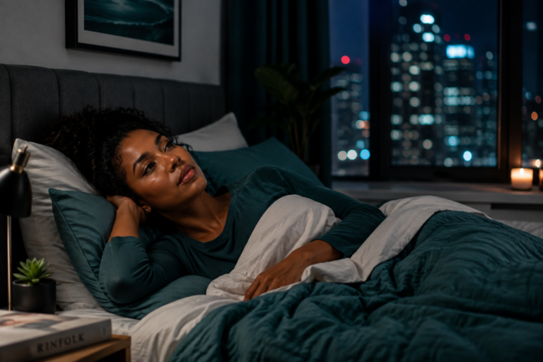 Sleep and mental health