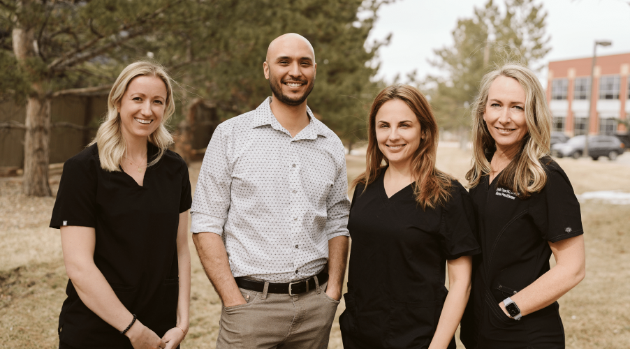 NeuConnections Ketamine and Wellness Clinic Denver Colorado Team